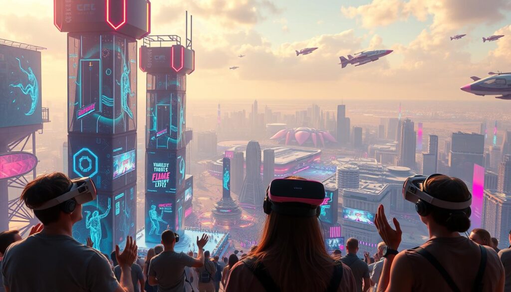 How Virtual Worlds Are Redefining Entertainment
