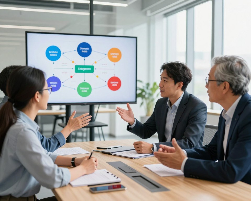 Conversation Frameworks That Strengthen Collaboration