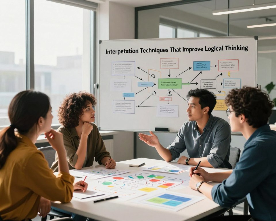 Interpretation Techniques That Improve Logical Thinking