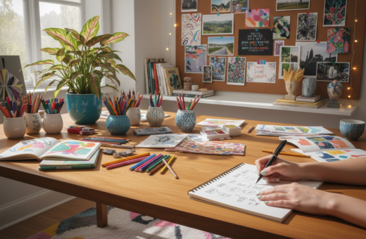 Short Exercises That Increase Creative Output