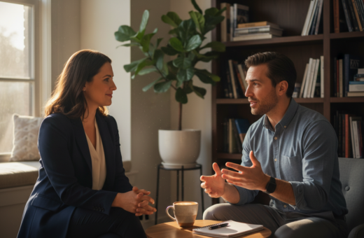 Conversation Anchors That Improve Emotional Trust