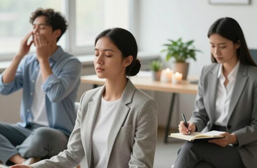 Stress Regulation Techniques That Improve Productivity