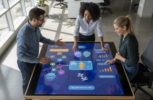 Gamified Practices That Improve Real Problem Solving