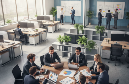 Organization Patterns That Improve Long-Term Efficiency