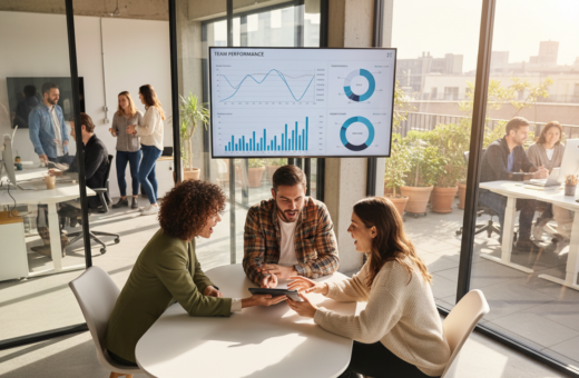 Feedback Rituals That Improve Social Coordination