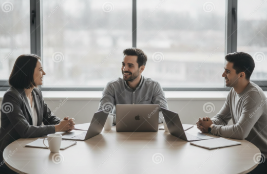 Connection Signals That Improve Group Harmony
