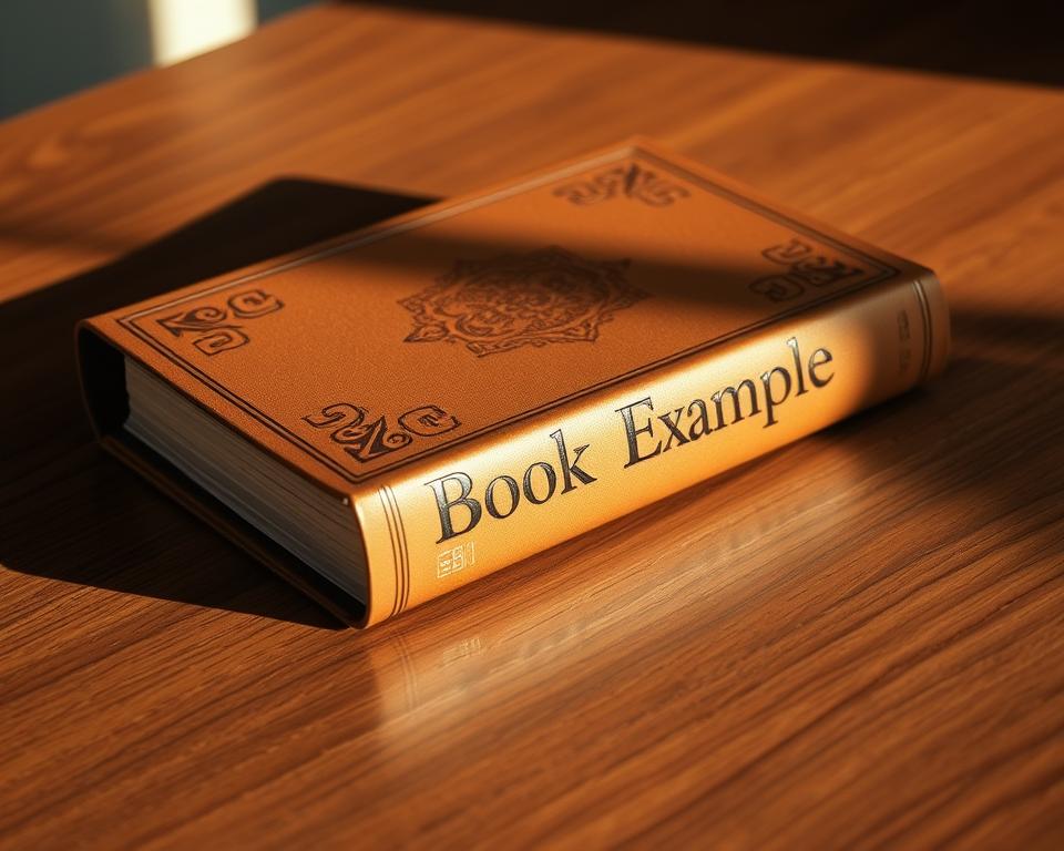 book example