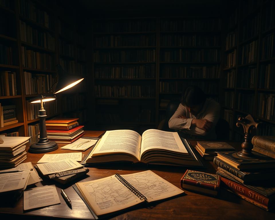 deep research