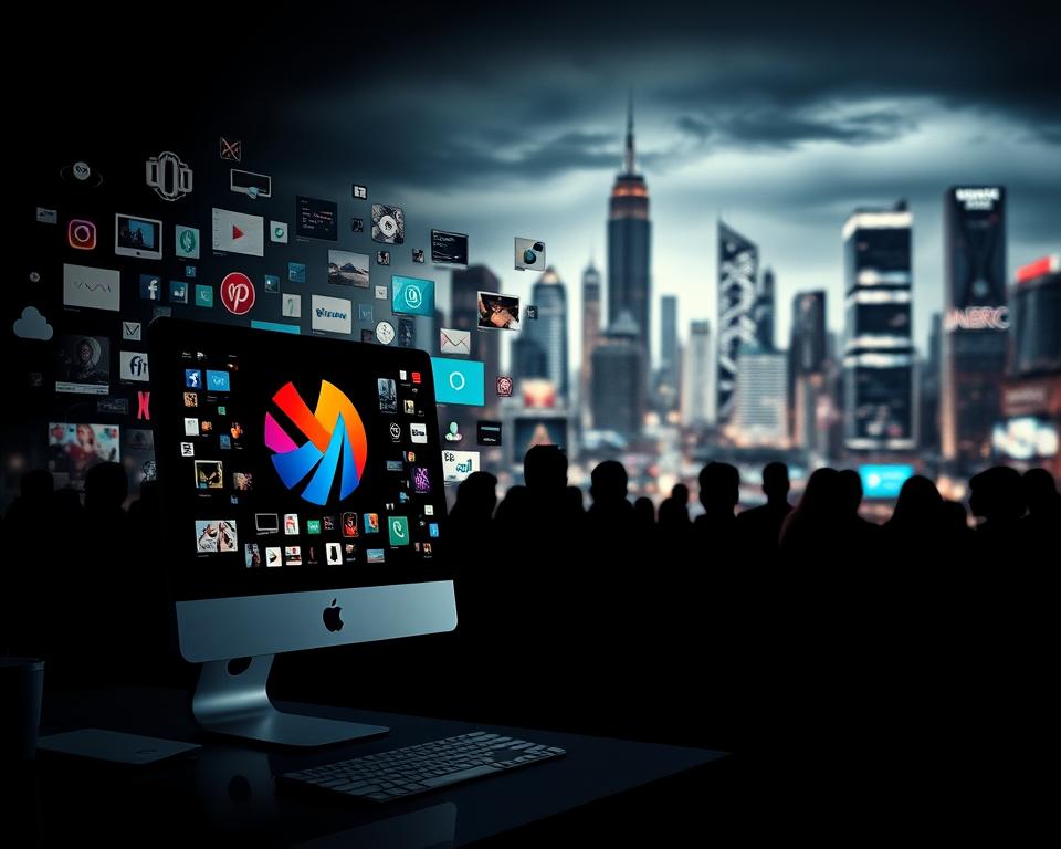 brand strategy media