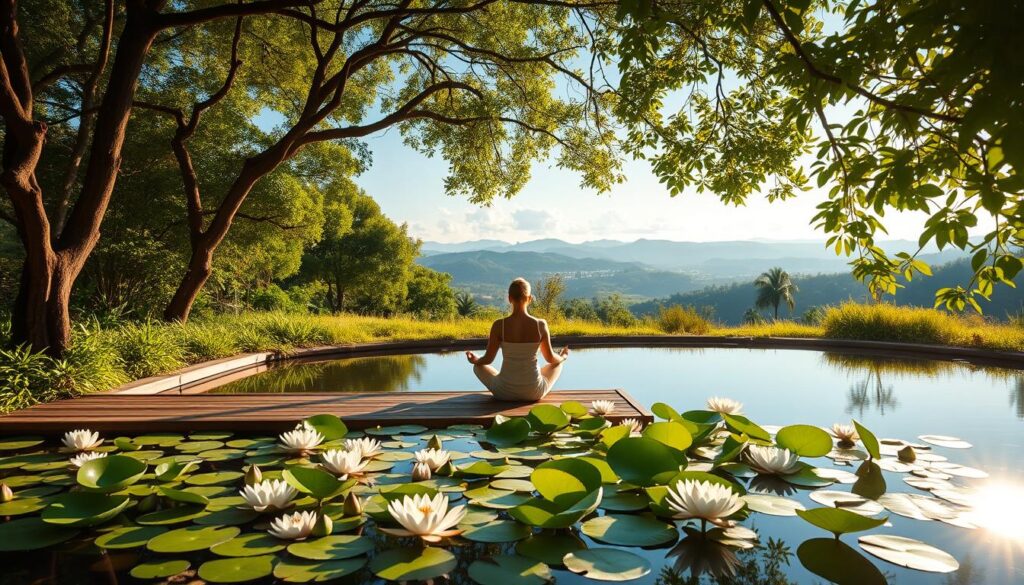 How to Unplug Without Losing Touch With the World