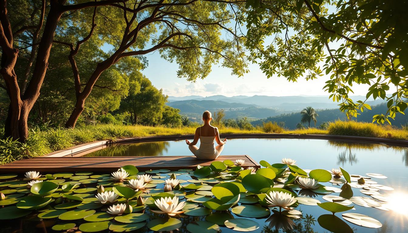 How to Unplug Without Losing Touch With the World