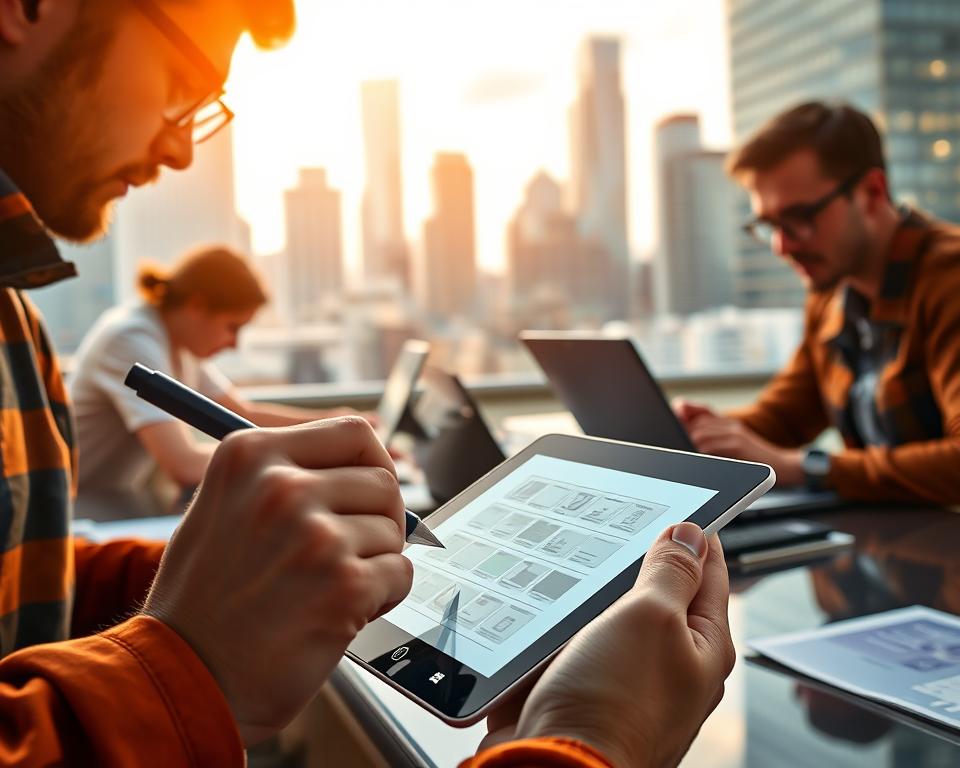 desarrollo de aplicaciones móviles mobile app development