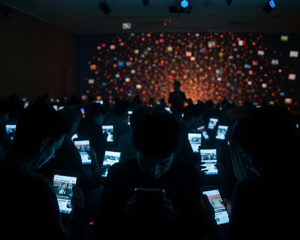 news feeds doomscrolling