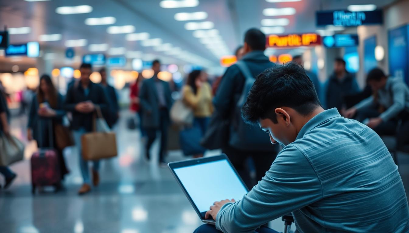 How to Protect Your Privacy While Using Public Wi-Fi