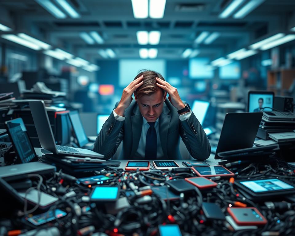 Why Digital Overload Happens and What Helps Reduce It