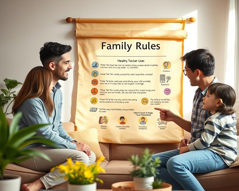 family rules