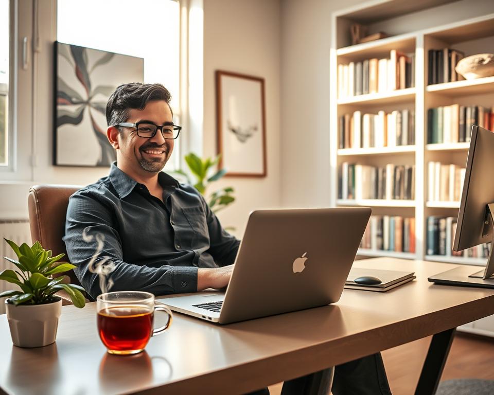 The Micro-Habits That Make Screens Feel Less Stressful