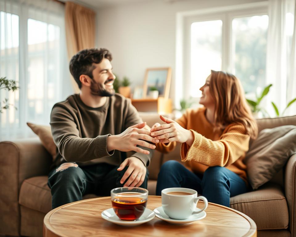 healthy relationship habit