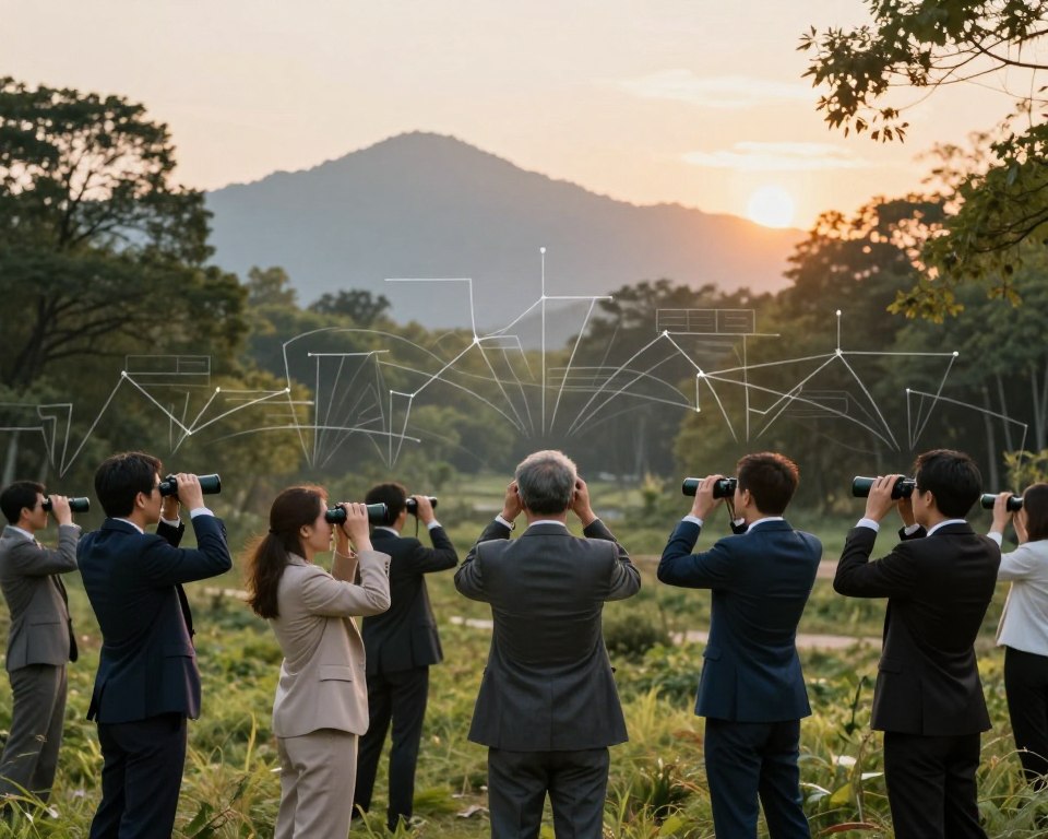 Observation Techniques That Reveal True Patterns