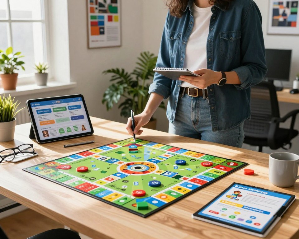 Productivity Games That Improve Daily Consistency