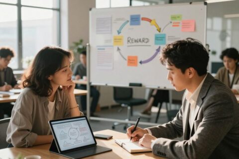 thoughtful reward loop