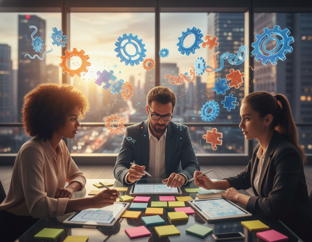 Mental Challenges That Improve Cognitive Agility