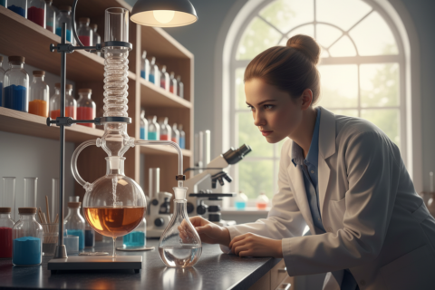 complex distillation insight