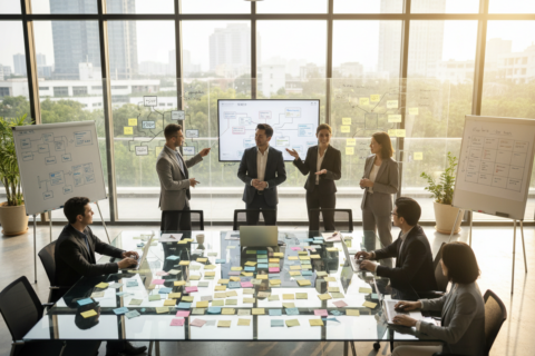 mental organization framework