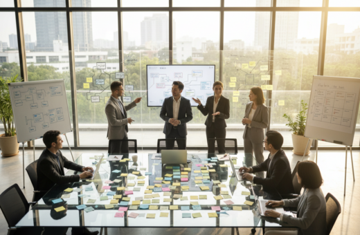 Execution Frameworks That Keep You Mentally Organized