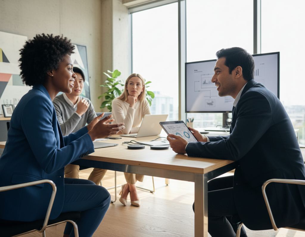 Interaction Routines That Strengthen Social Presence