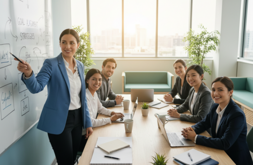 Goal Alignment Tricks That Reduce Cognitive Stress