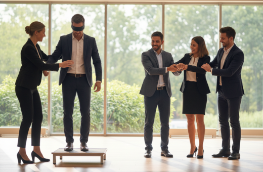 Cooperation Routines That Build Group Confidence