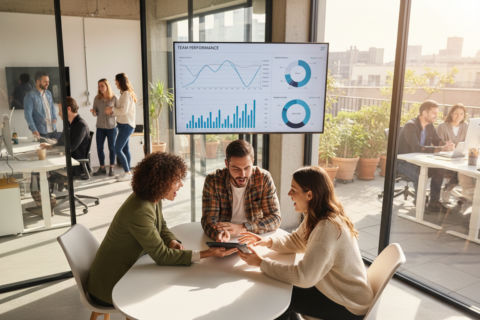 social coordination feedback