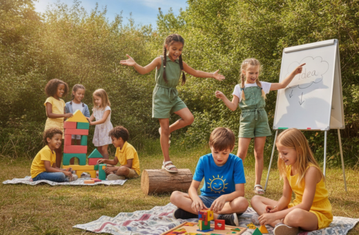 Short Play Sessions That Improve Brain Flexibility