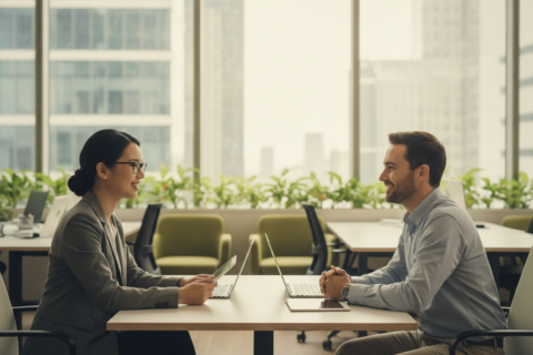 building trust
