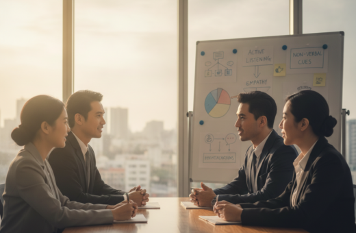 Communication Approaches That Help Create More Meaningful Personal and Professional Relationships