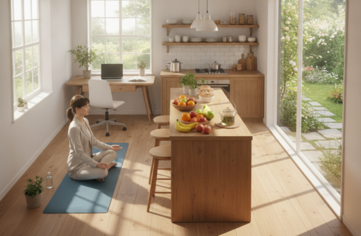 Small Lifestyle Adjustments That Can Improve Focus and Energy Throughout the Week