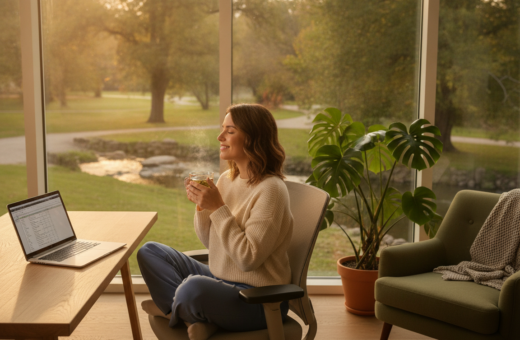 Daily Habits That Help Reduce Mental Overload Without Disrupting Productivity