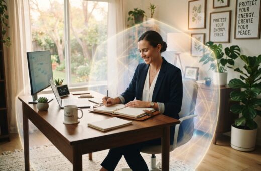 Healthy Boundaries That Help Protect Energy During Demanding Periods