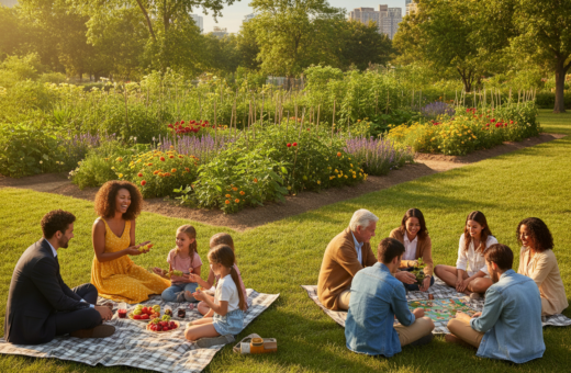 Social Behaviors That Help Strengthen Community and Long-Term Relationships