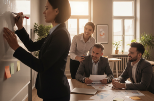 Patterns Experts Observe in People Who Consistently Reach Meaningful Goals