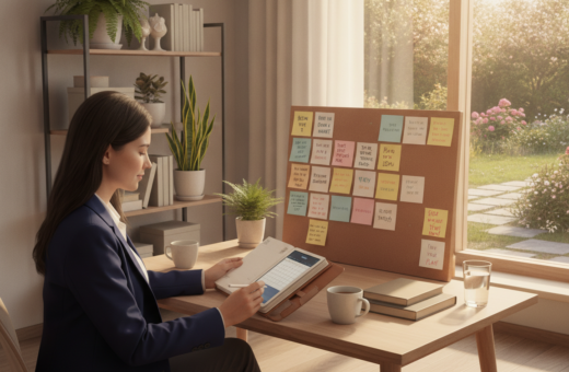 Time Management Practices That Support Productivity Without Leading to Burnout